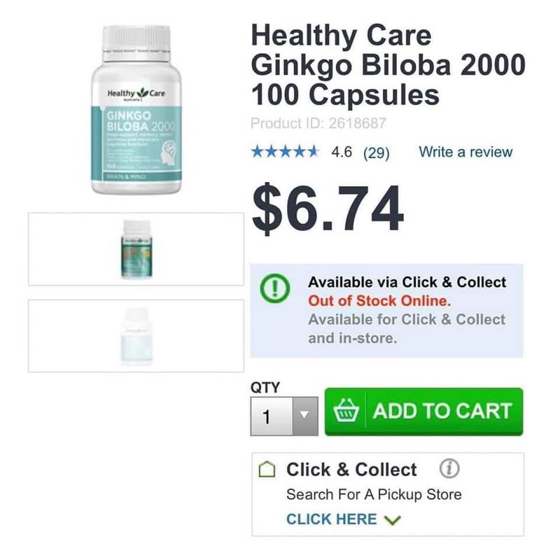 GINKO bổ não | BigBuy360 - bigbuy360.vn