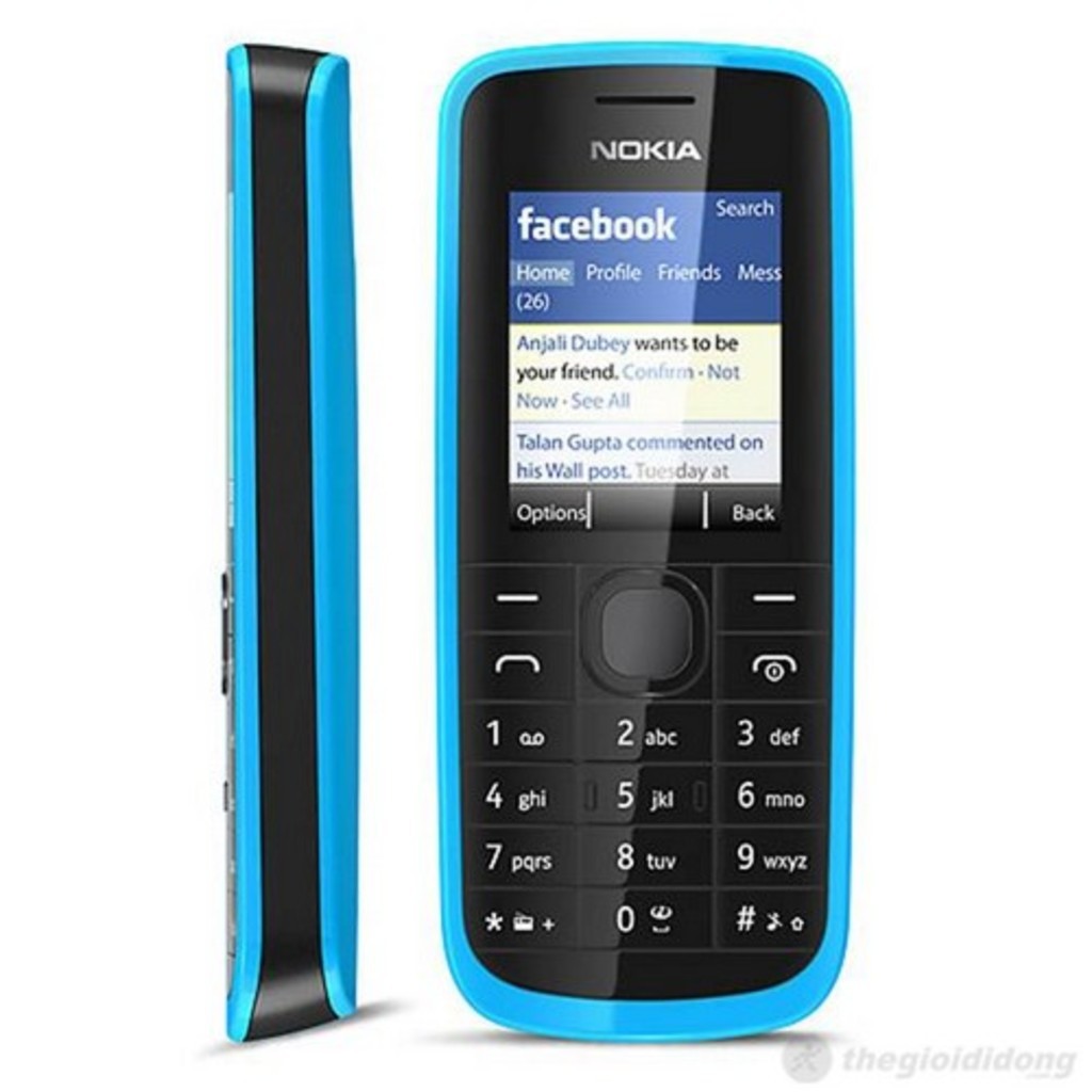 Điện Thoại Nokia 109 Chính Hãng - Đầy Đủ Phụ Kiện | BigBuy360 - bigbuy360.vn