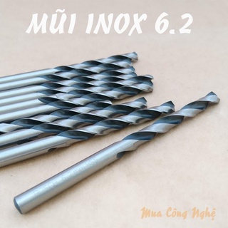 MŨI KHOAN INOX BOSCH TRẮNG