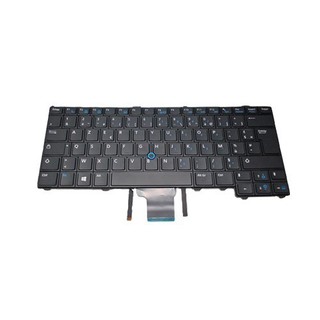 Bàn phím Laptop DELL LATITUDE E7440  (Đen) - Hàng nhập khẩu