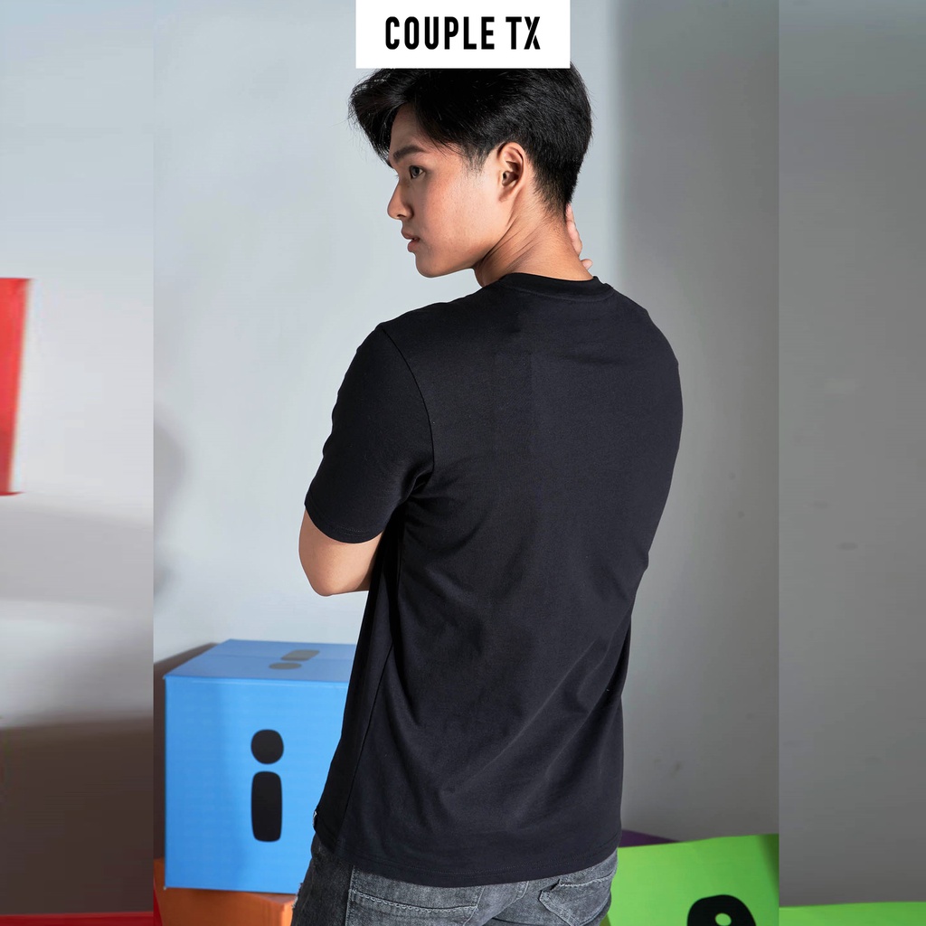 Áo thun Nam In perfection Couple TX MTS 1125