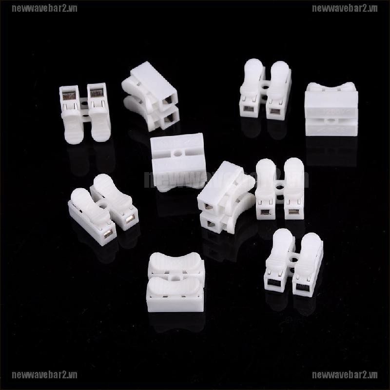 Bộ 10 Dây Nguồn Tự Khóa Chuyên Dụng