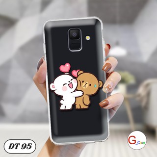 Ốp lưng dẻo Samsung Galaxy A6 2018