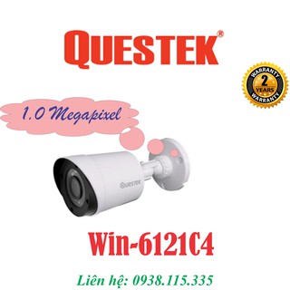 Camera 4 in 1 hồng ngoại 1.0 megapixel questek win-6121c4