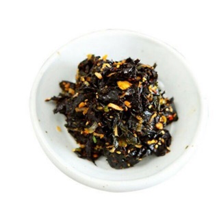 Rong Biển Cháy Tỏi Ớt