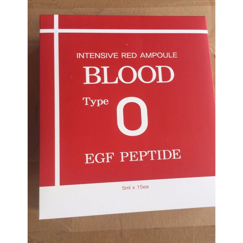 Tế bào gốc máu Blood O
