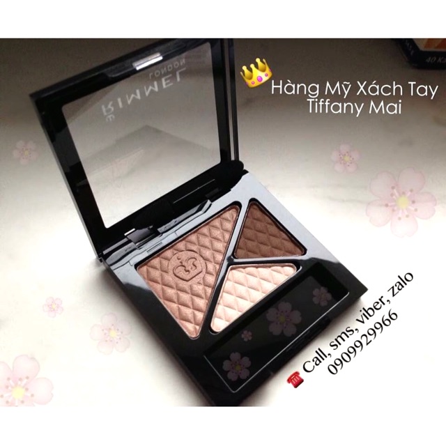 🔥 SET PHẤN MẮT RIMMEL 🔥