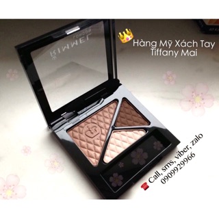 🔥 SET PHẤN MẮT RIMMEL 🔥