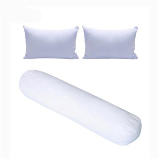 Combo 3 ruột gối ép hơi kèm áo gối
