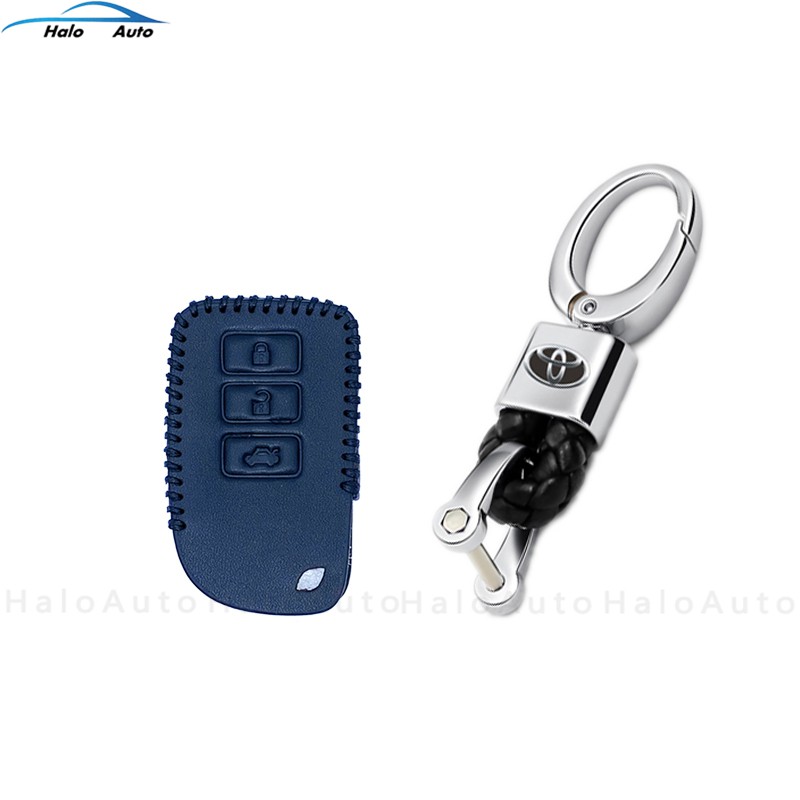 Bao da chìa khóa thông minh cho Toyota VIOS