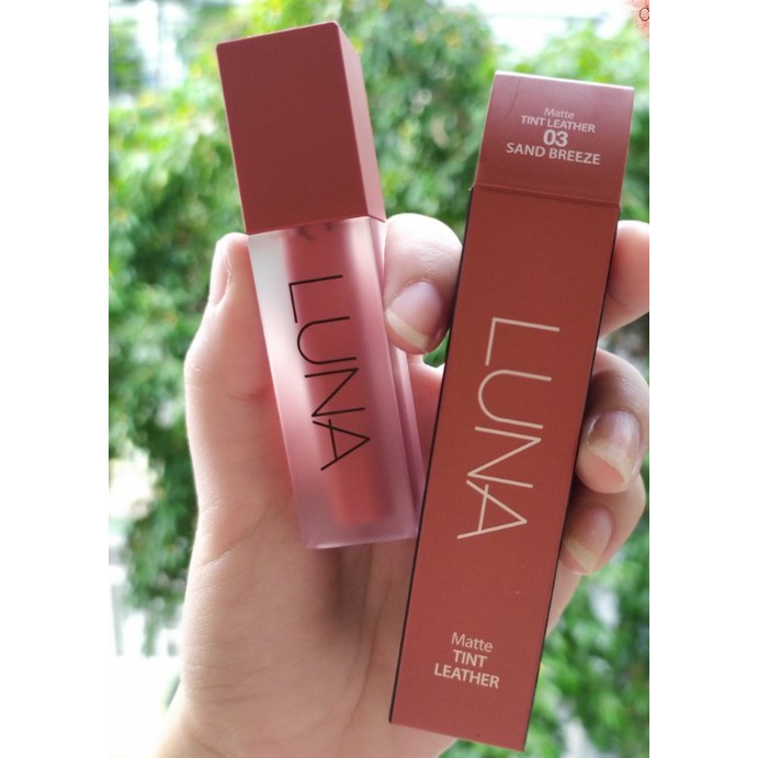Son kem lì - LUNA MATTE TINT LEATHER | BigBuy360 - bigbuy360.vn