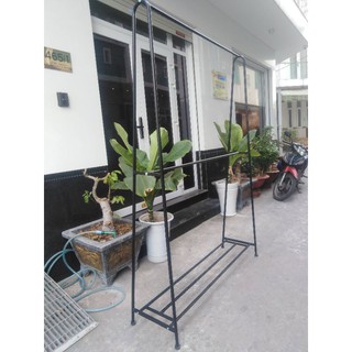sào chữ A 2 tầng