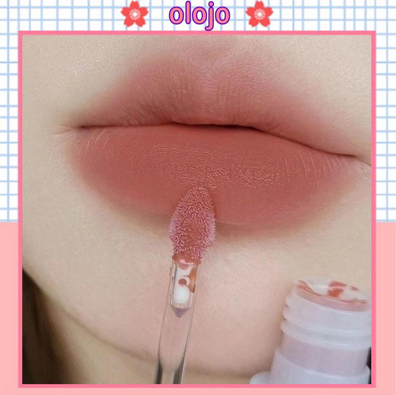 ⚜️Son kem Cappuvini màu lì mềm mịn chống thấm nước lâu trôi