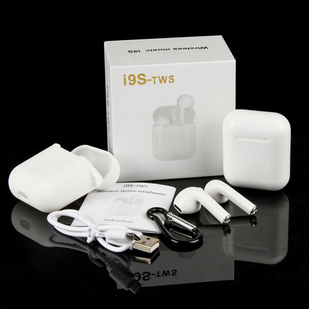 Tai Nghe Vitog Inpods12 I12 Thể Thao Kết Nối Bluetooth 5.0 Không Dây | BigBuy360 - bigbuy360.vn