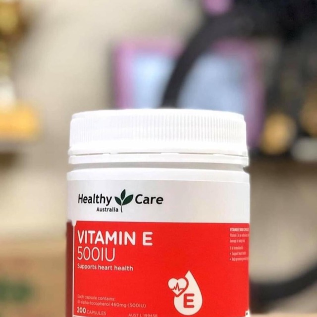 Vitamin E của Úc