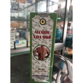 Cồn xoa bóp-Y học cổ truyền