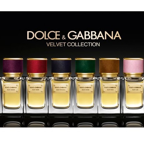 Nước hoa dùng thử D&G Velvet (5ml-10ml) (5ml-10ml)