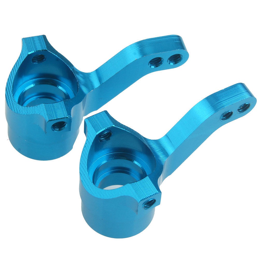 Rc 101208 Hub lái bằng nhôm Carrie (L / R) Dành cho HPI Racing 1: 10 Bullet 3.0 ST / M