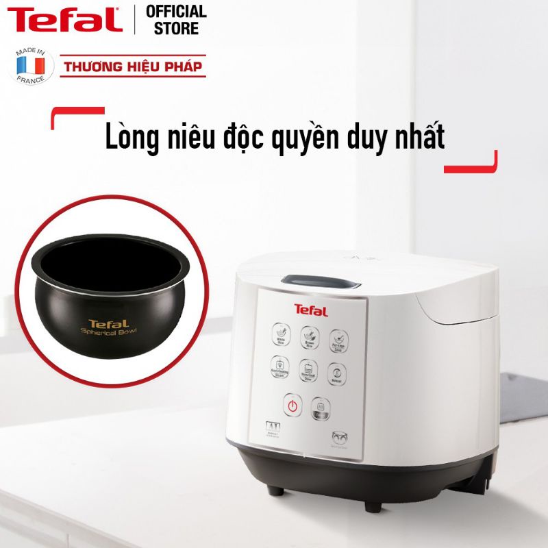NỒI CƠM ĐIỆN TỬ Tefal 1L8