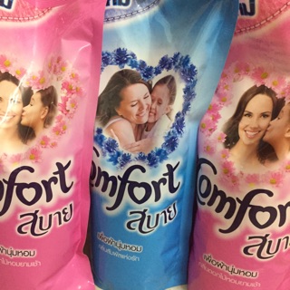 Combo nước xả vải và túi
