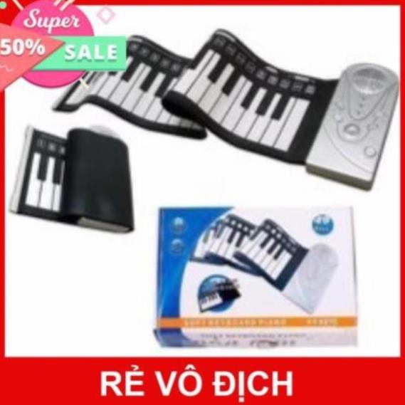Đàn piano phím cuộn 49 keys