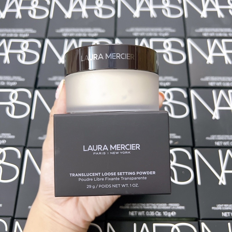 Phấn phủ Laura mercier - Translucent loose setting powder