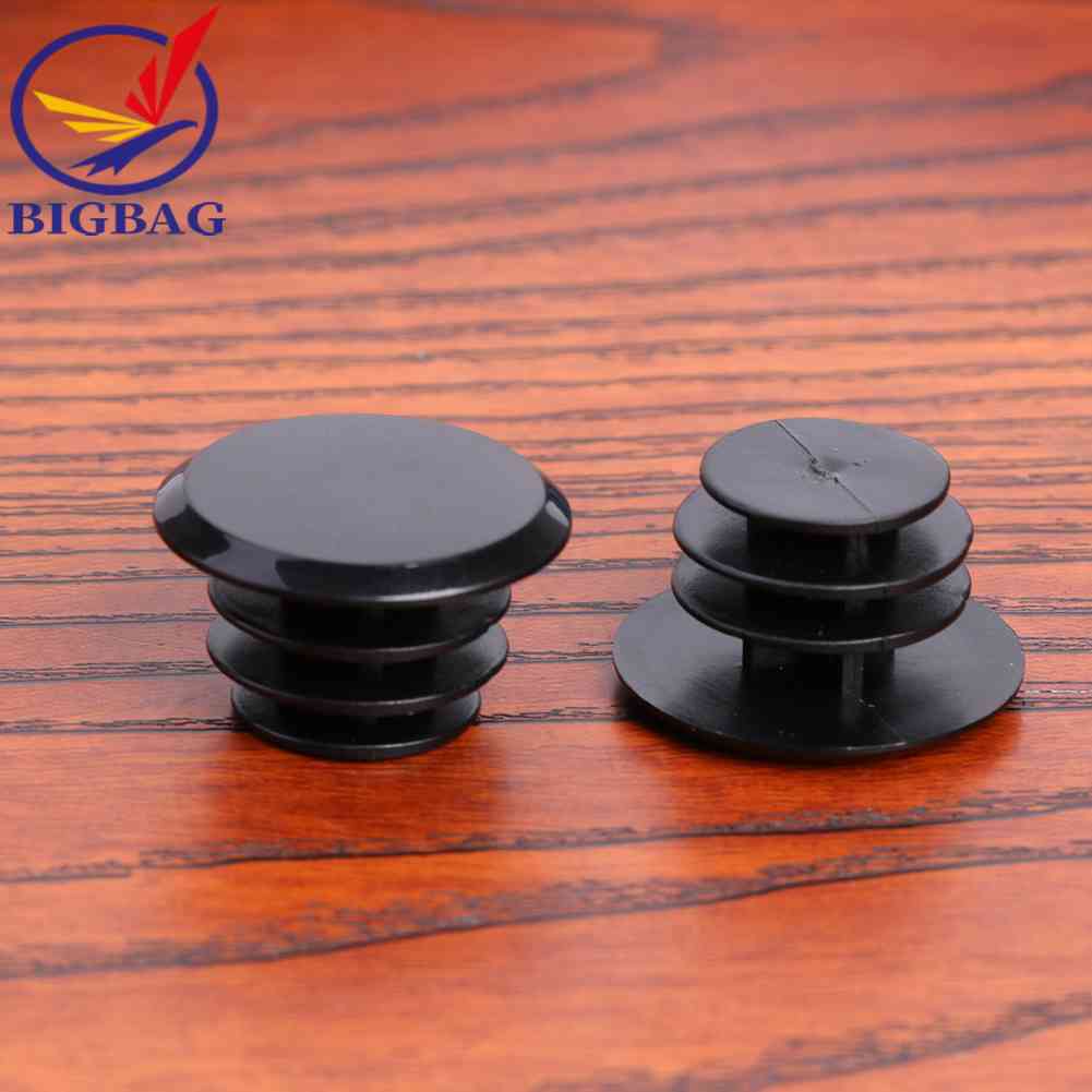 Set 2 Nút Nhựa Đậy Tay Cầm Xe Đạp Leo Núi