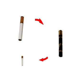 Đồ Ảo Thuật điếu thuốc to hoá nhỏ , Shrinking Smoke