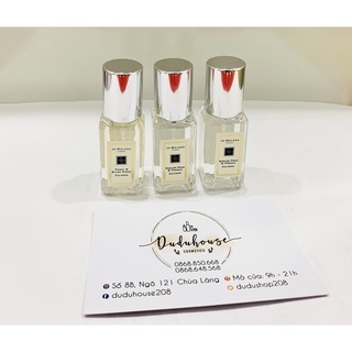 Nước Hoa Mini 9ml Jo malone