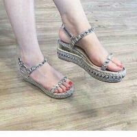 Sandal xuồng Louboutin cao cấp