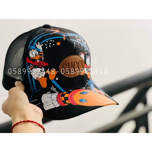 NÓN KẾT PHỐI LƯỚI MICKEY DONAL SIÊU HOT CỰC ĐẸP THỜI TRANG UNISEX CỰC CHẤT LỪ BÓNG CHÀY