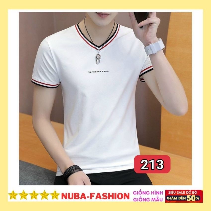 Áo thun nam polo mẫu mới đẹp giá rẻ,áo phông TCS 201 | BigBuy360 - bigbuy360.vn