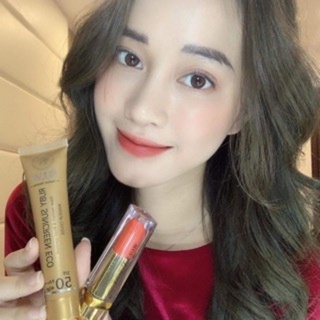 [CHÍNH HÃNG] Son Rulya Đỏ Cam Không Chì Cao Cấp