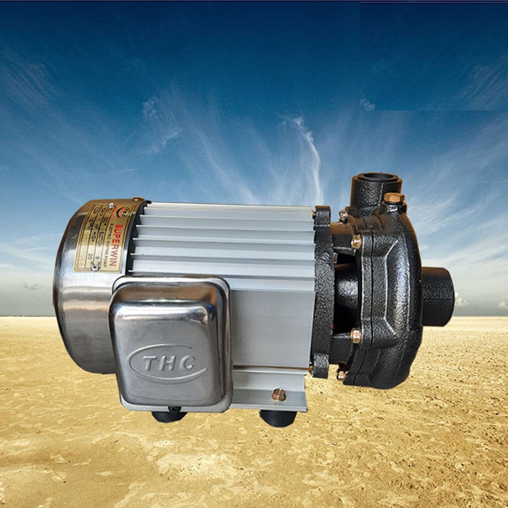 MÁY BƠM NƯỚC GIẾNG SÂU TÂN HOÀN CẦU 2HP  29 M3/H SUPER WIN SP-1500- HÀNG CHÍNH HÃNG