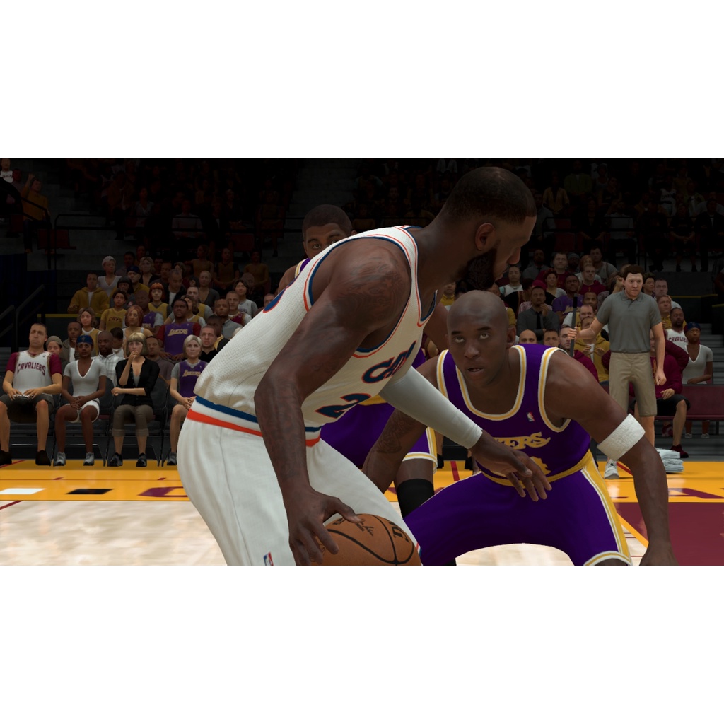 Đĩa game Nintendo switch Nba 2K21