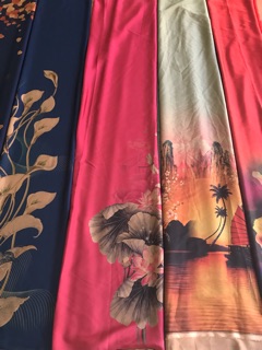 Vải lụa pháp