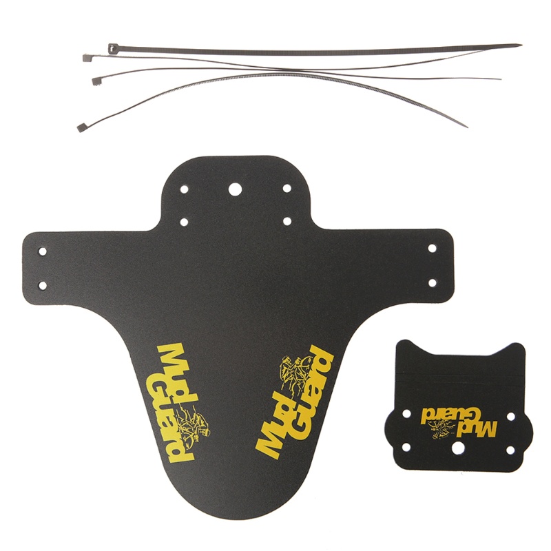 FENDER Tấm Chắn Bùn Trước Cho Xe Đạp Leo Núi