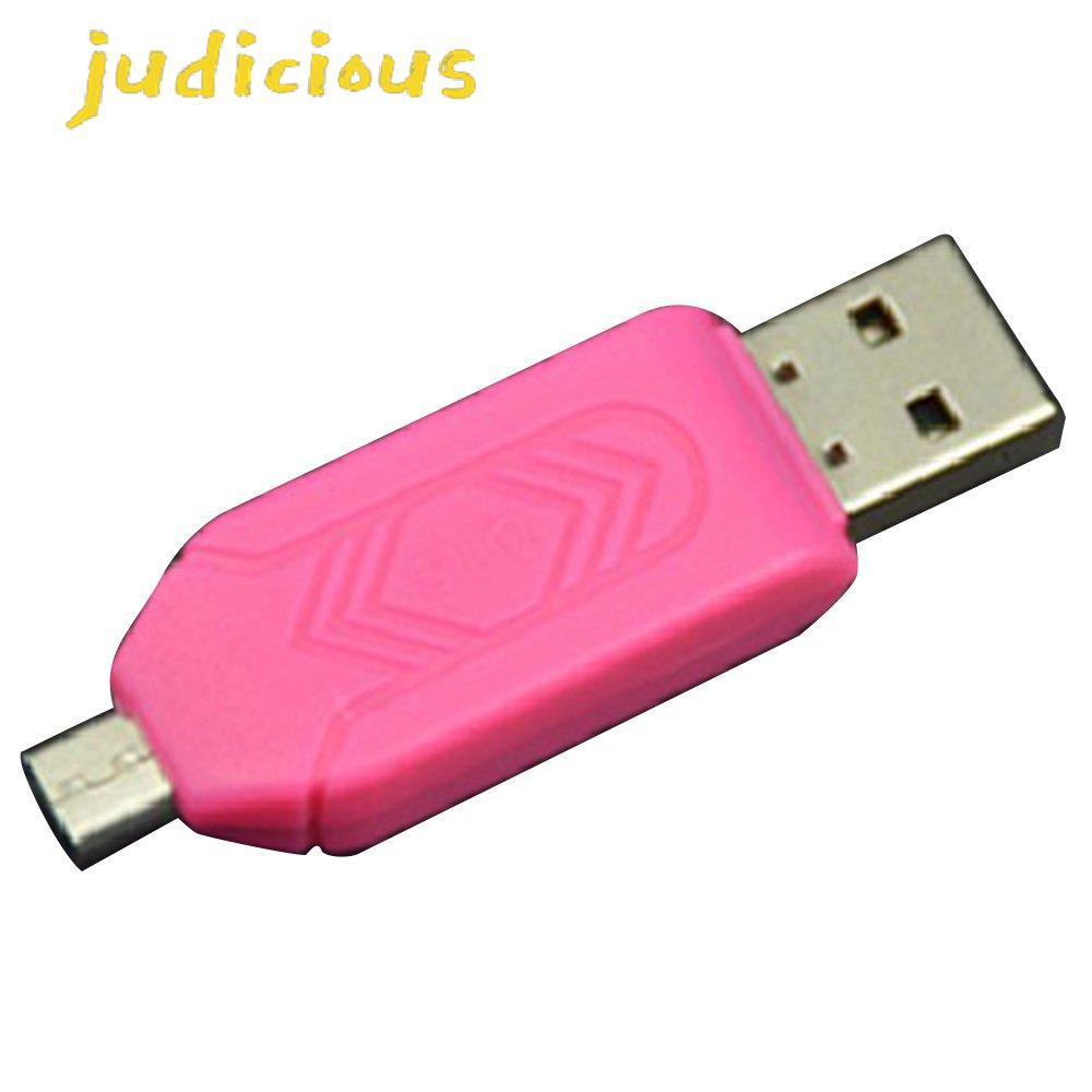 Đầu Đọc Thẻ Otg Đa Năng Cho Điện Thoại | BigBuy360 - bigbuy360.vn