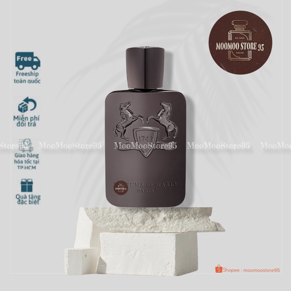 -𝐌𝐨𝐨𝐌𝐨𝐨- Parfums De Marly Herod | Nước hoa nam | Nam tính và lịch lãm