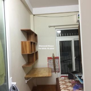 Bàn gấp treo tường 80-60cm