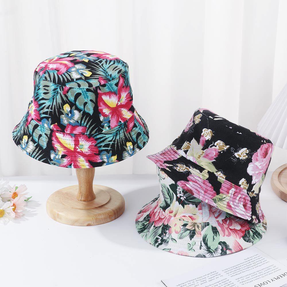 Nón Bucket Chống Nắng Thời Trang Cho Người Lớn