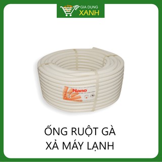 Ống Ruột Gà Thoát Nước Thải Máy Lạnh Điều Hòa