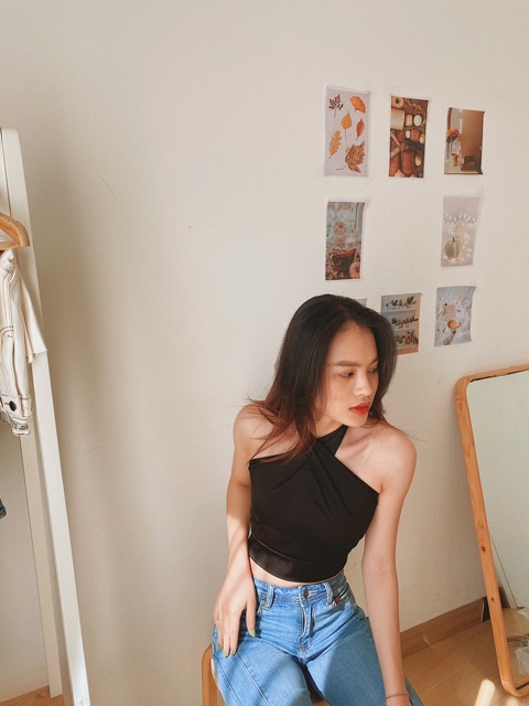 Áo croptop Maven Top RÊVER