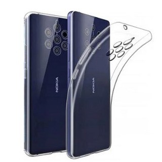 ỐP DẺO TRONG SUỐT CHO NOKIA 9 PUREVIEW