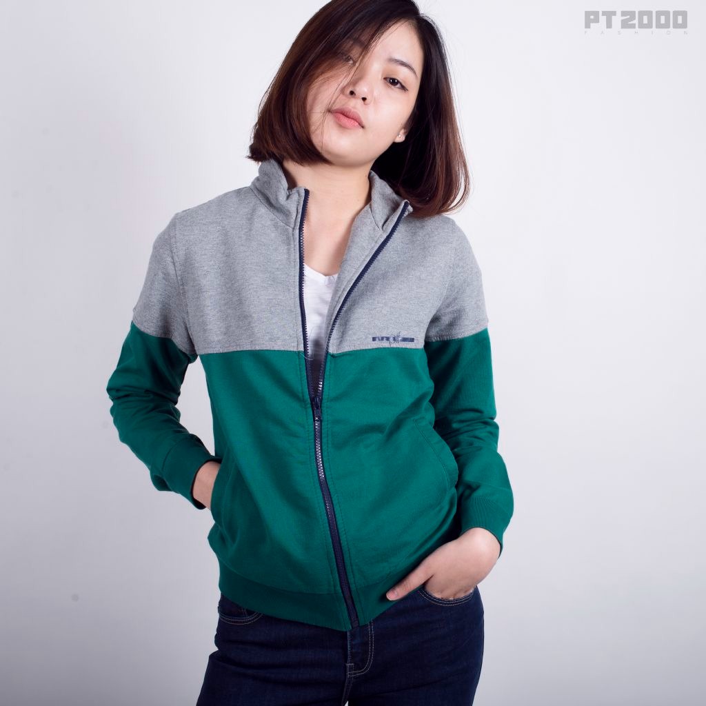 PT2000 FASHION - Áo khoác thun nữ