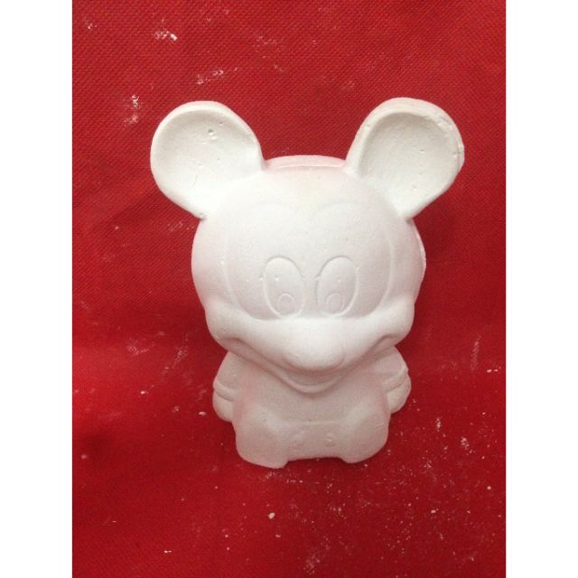 Tượng tô màu cao:15 cm giá5000