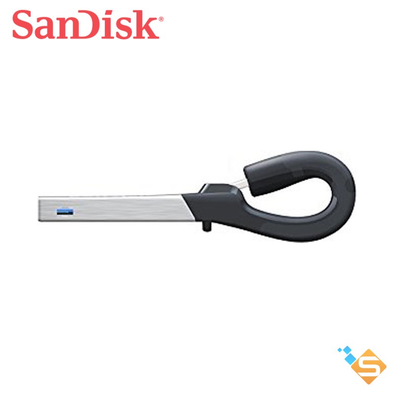 USB 3.0 OTG Lightning SanDisk iXpand Flash Drive IX30 128GB 64GB Bộ Nhớ Bổ Sung iPhone iPAD - Bảo Hành Chính Hãng 2 Năm