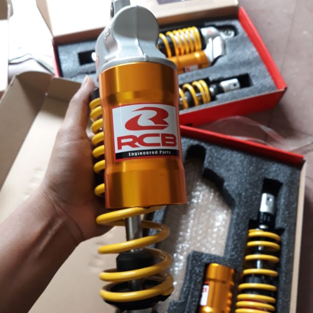 Phuộc bình dầu RCB dành cho nvx