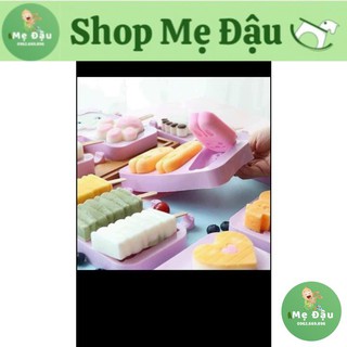  Khuôn kem sillicon mẫu mới