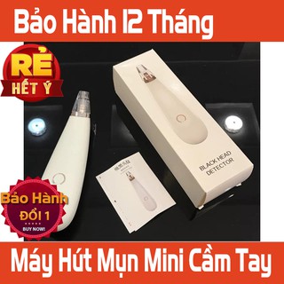 Máy hút mụn thần thánh lực hút mạnh bh: 12 tháng